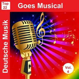 Album cover of Top 22: Deutsche Musik Goes Musical, Vol. 4