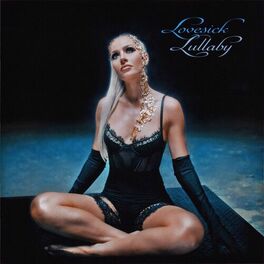 Album cover of Lovesick Lullaby