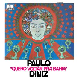 Album cover of Quero Voltar Pra Bahia