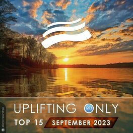 Album cover of Uplifting Only Top 15: September 2023 (Extended Mixes)
