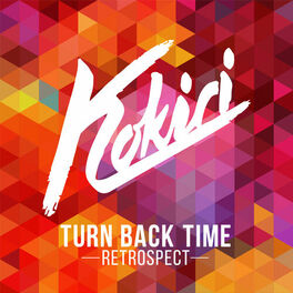 Album cover of Turn Back Time (Retrospect)
