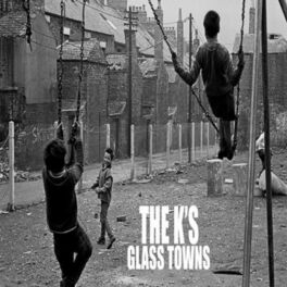 Album cover of Glass Towns