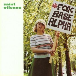 Album cover of Foxbase Alpha