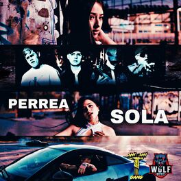 Album cover of Perrea Sola