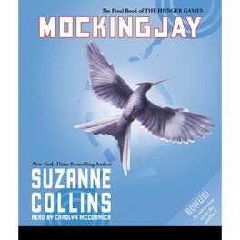 Album cover of Mockingjay - The Hunger Games, Book 3 (Unabridged)