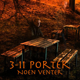 Album cover of Noen venter