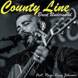 Album cover of County Line (feat. Paige King Johnson)