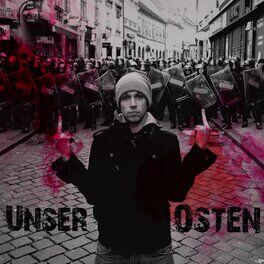 Album cover of Unser Osten