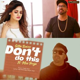 Album cover of Don't Do This