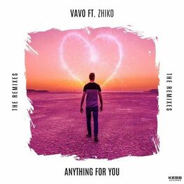 Album cover of Anything For You (The Remixes)