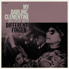Album cover of Different Finger