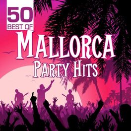 Album cover of 50 Best of Mallorca Party Hits