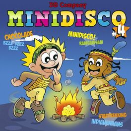 Album cover of Minidisco 4
