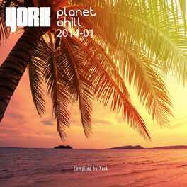 Album cover of Planet Chill 2014-01
