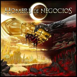 Album cover of Hombre De Negocios