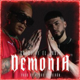 Album cover of DEMONIA