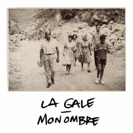 Album cover of Mon Ombre
