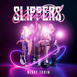 Album cover of Night Train