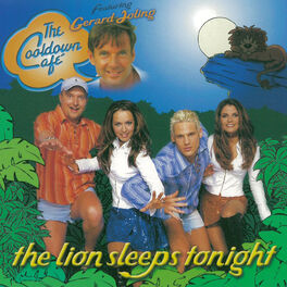 Album cover of The Lion Sleeps Tonight