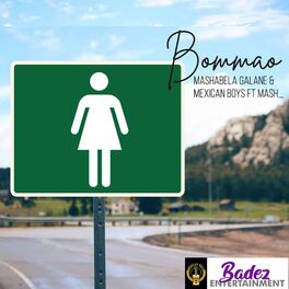 Album cover of mashabela galane & mexican boys_bommago (feat. mash)