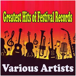 Album cover of Greatest Hits of Festival Records