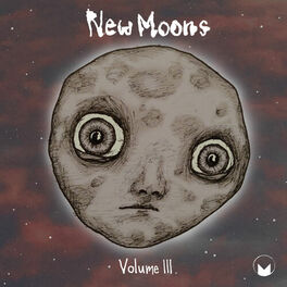Album cover of New Moons, Vol. III