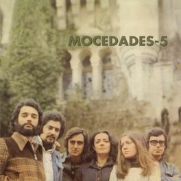 Album cover of Mocedades 5