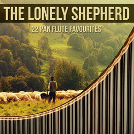 Album cover of The Lonely Shepherd - 22 Pan Flute Favourites