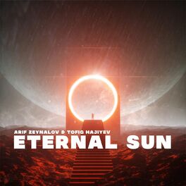 Album cover of Eternal Sun