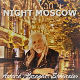 Album cover of Night Moscow