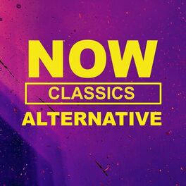 Album cover of NOW Alternative Classics
