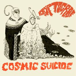 Album cover of Cosmic Suicide