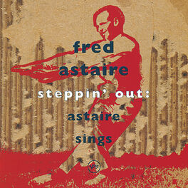 Album cover of Steppin'Out: Astaire Sings