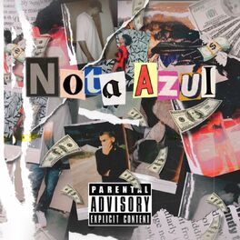 Album cover of Nota Azul