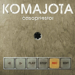 Album cover of Casopriestor