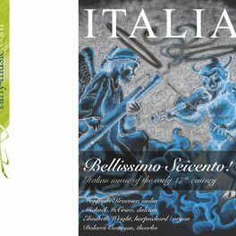 Album cover of Italia: Bellissimo seicento!