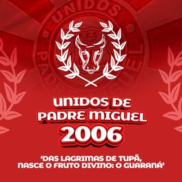 Album cover of Das Lagrimas de Tupã, Nasce o Fruto Divino: O Guaraná (2006)