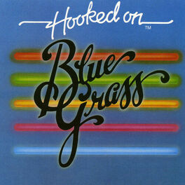 Album cover of Hooked On Bluegrass