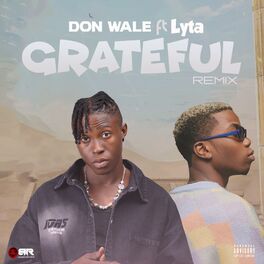 Album cover of Grateful (feat. Lyta) [remix]