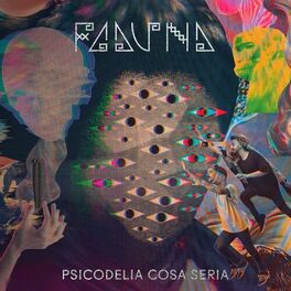 Album cover of Psicodelia Cosa Seria