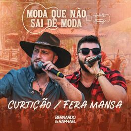 Album cover of Curtição / Fera Mansa (Ao Vivo)