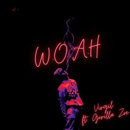 Album cover of W.O.A.H (feat. Gorilla Zoe)