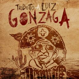 Album cover of Tributo a Luiz Gonzaga