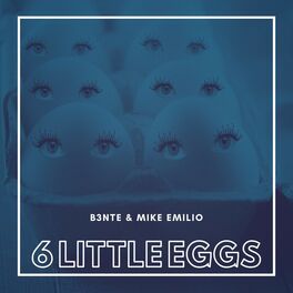 Album cover of 6 Little Eggs