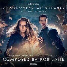 Album picture of A Discovery of Witches (Music from Series Three of the Television Series)