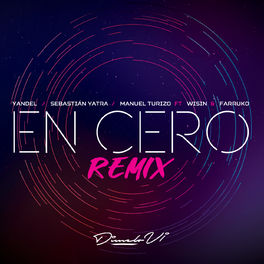 Album cover of En Cero (Remix)