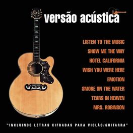 Album cover of Versão Acústica
