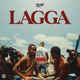 Album cover of Lagga