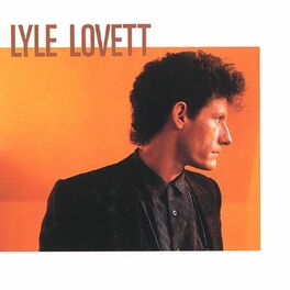 Album cover of Lyle Lovett