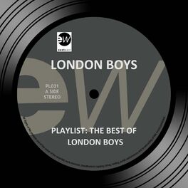 Album cover of Playlist: The Best of London Boys